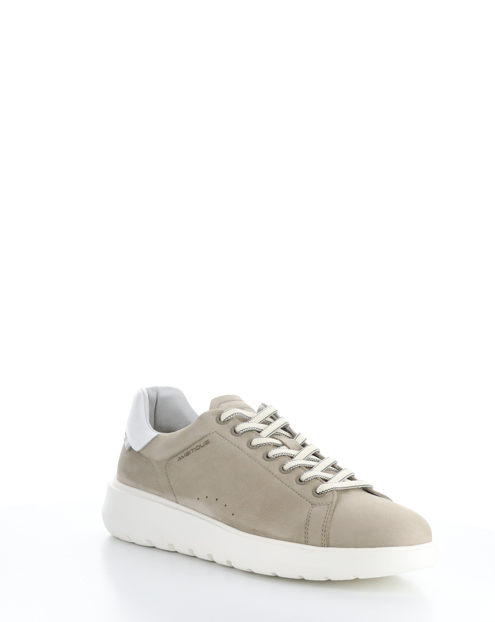 12807 SAND Lace-up Shoes