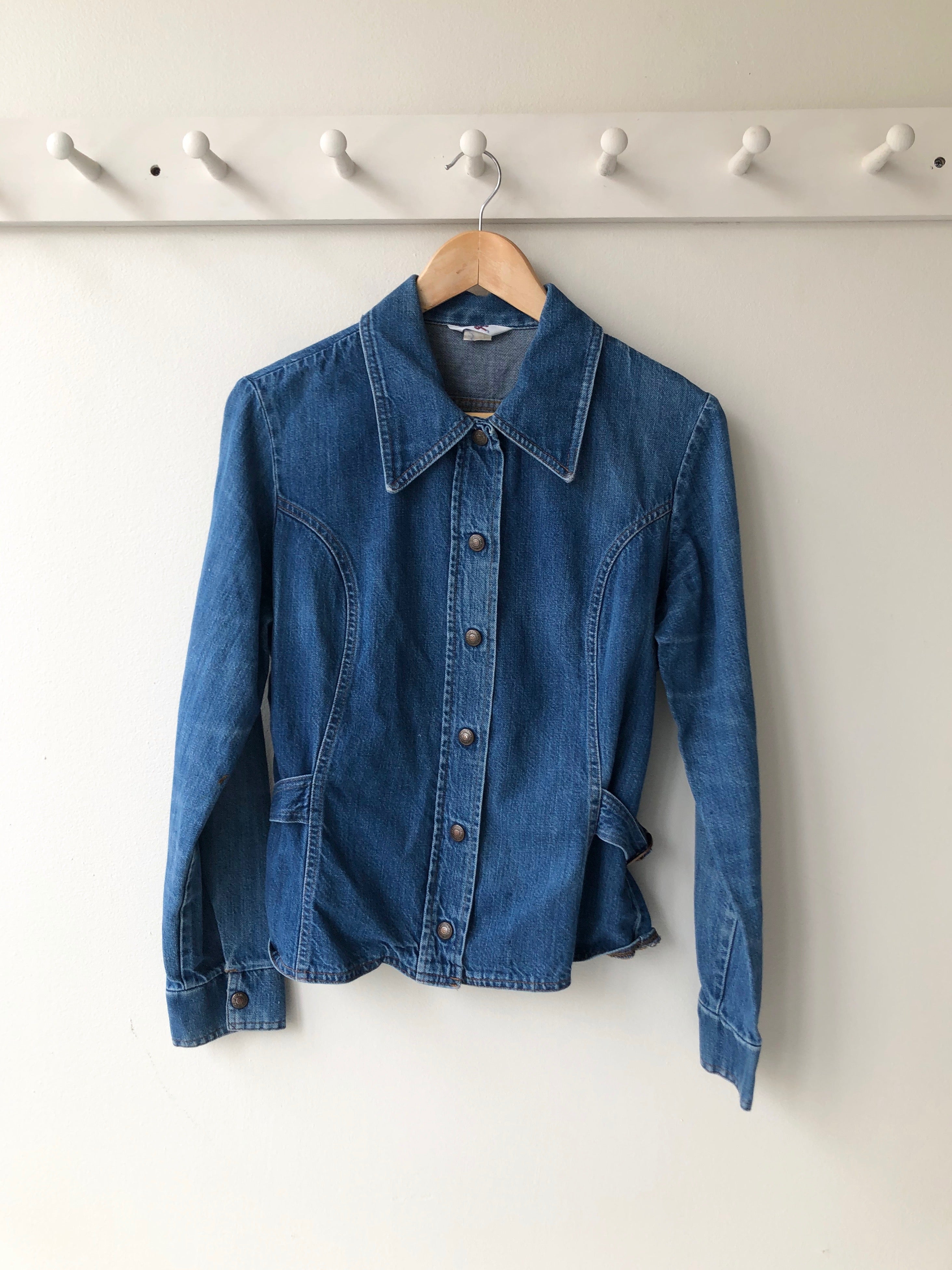 1970s Levi's Buckle Jacket