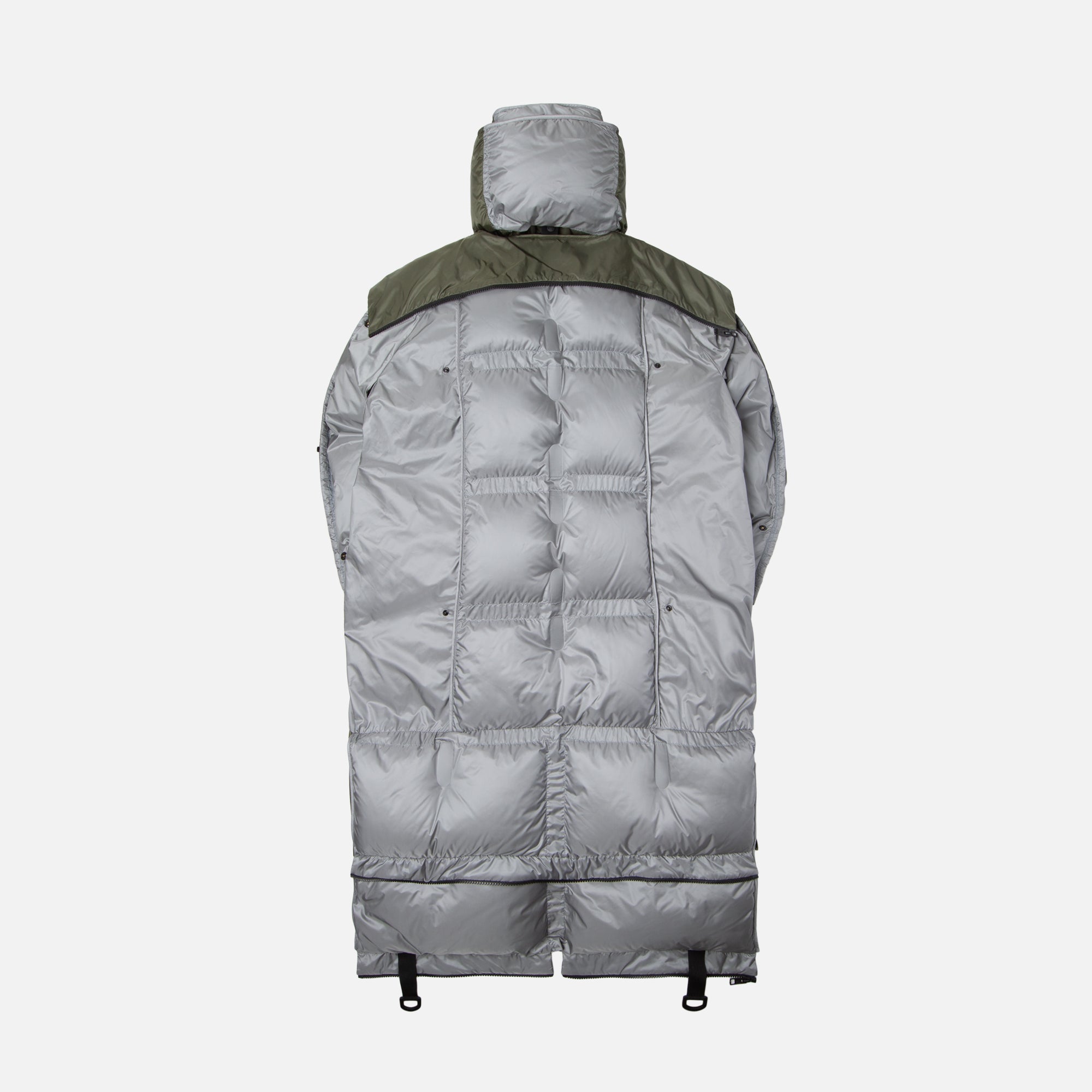 5 Moncler Craig Green Neville Giubbotto - Green