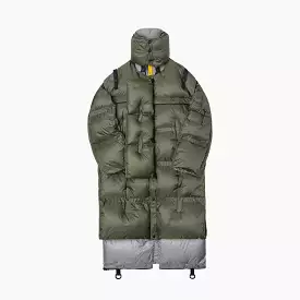 5 Moncler Craig Green Neville Giubbotto - Green