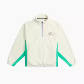 7 Days Active Fleece Pullover - Pistachio Cream / Island Green