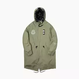 7 Moncler Fragment Fulcrum Jacket Giubbotto - Olive