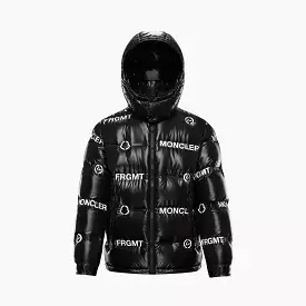 7 Moncler Fragment Mayconne Giubbotto Jacket - Black