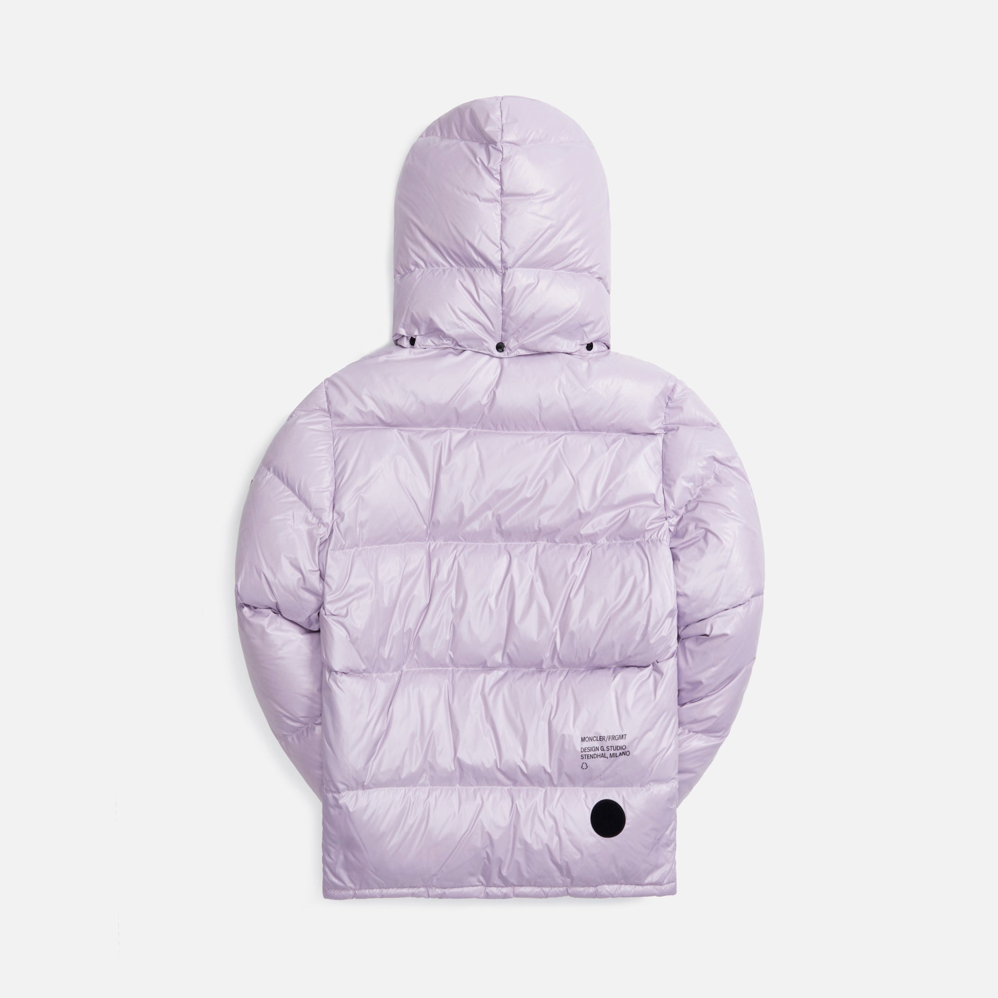 7 Moncler Genius Fragment Anthemyx Jacket - Purple