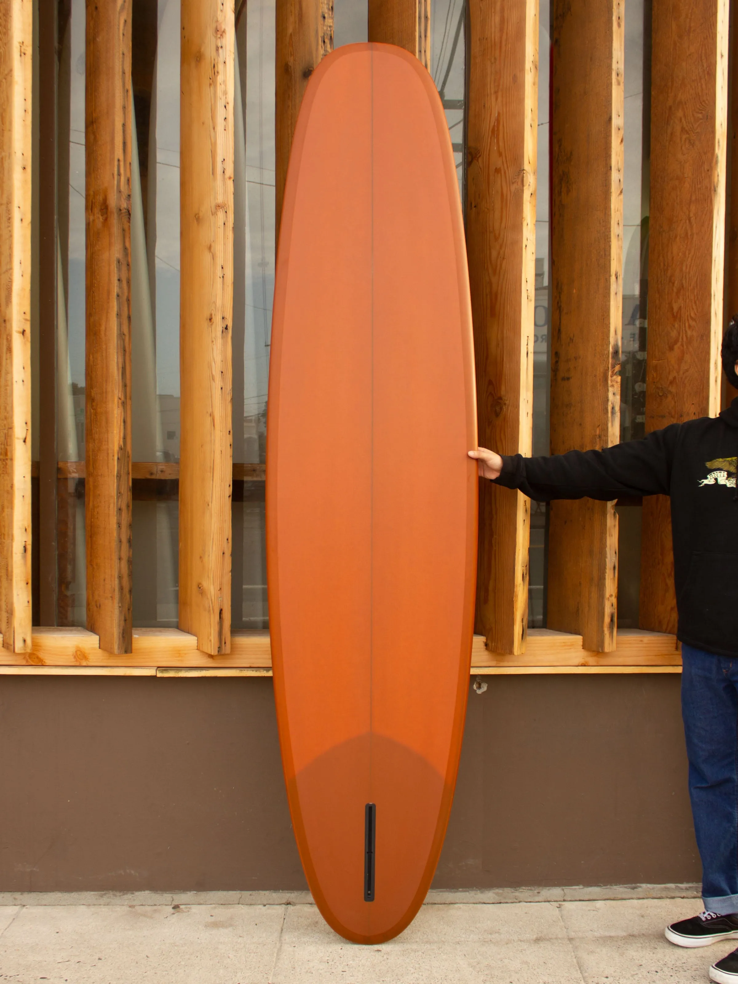 8'1 Tyler Warren Evo