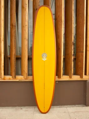 8'1 Tyler Warren Evo