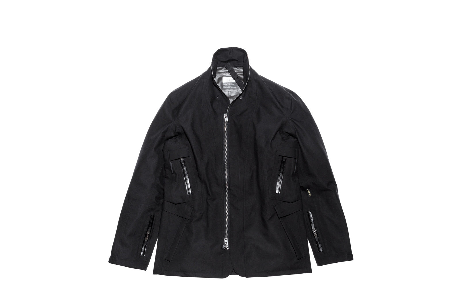 Acronym J44-GT Shawl Collar Jacket - Black