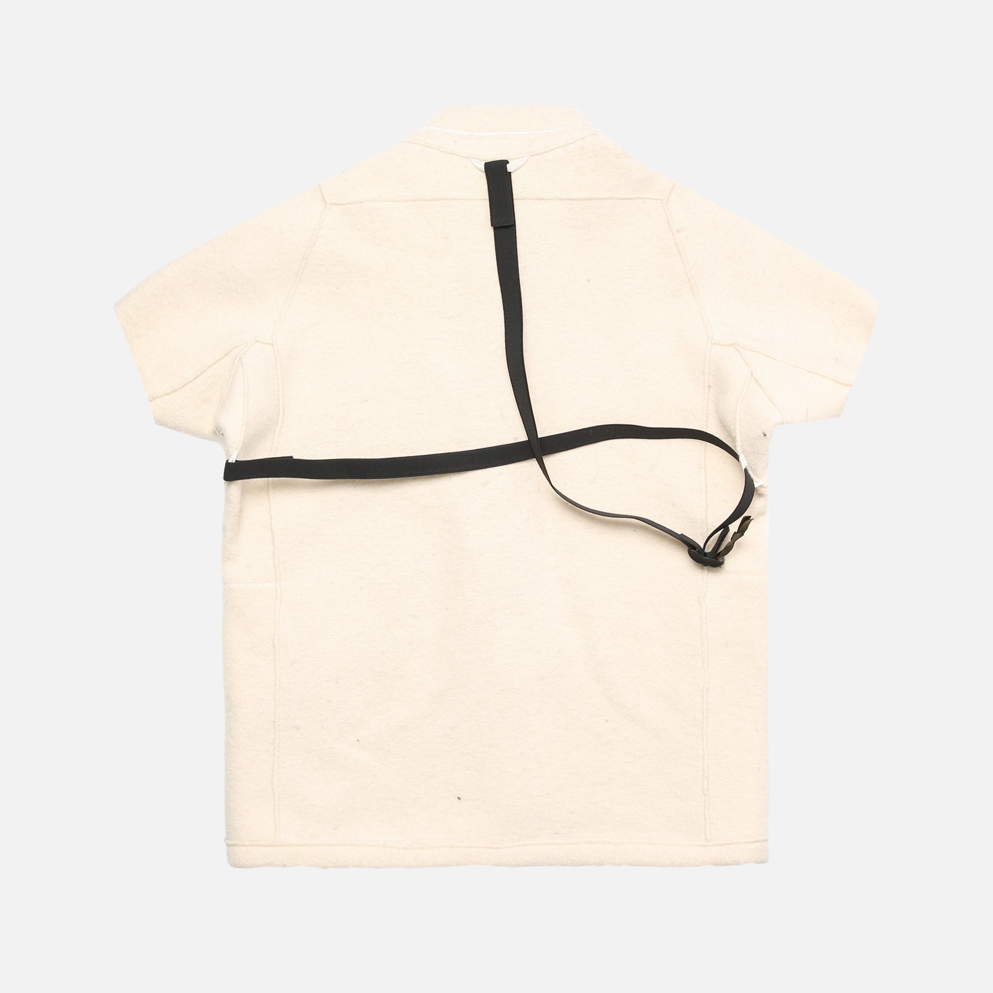 Acronym Merino Modular Liner Vest - Cream