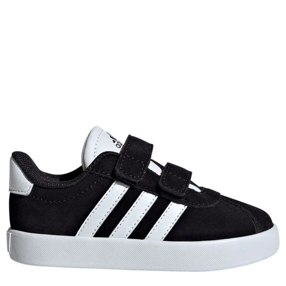 ADIDAS  BOYS TODDLER VL COURT 3.0 SNEAKER