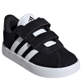 ADIDAS  BOYS TODDLER VL COURT 3.0 SNEAKER