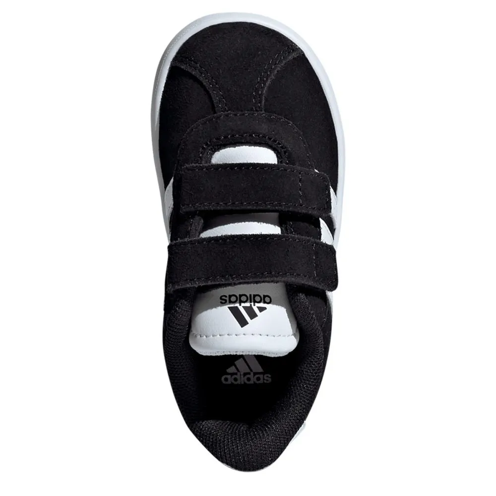 ADIDAS  BOYS TODDLER VL COURT 3.0 SNEAKER