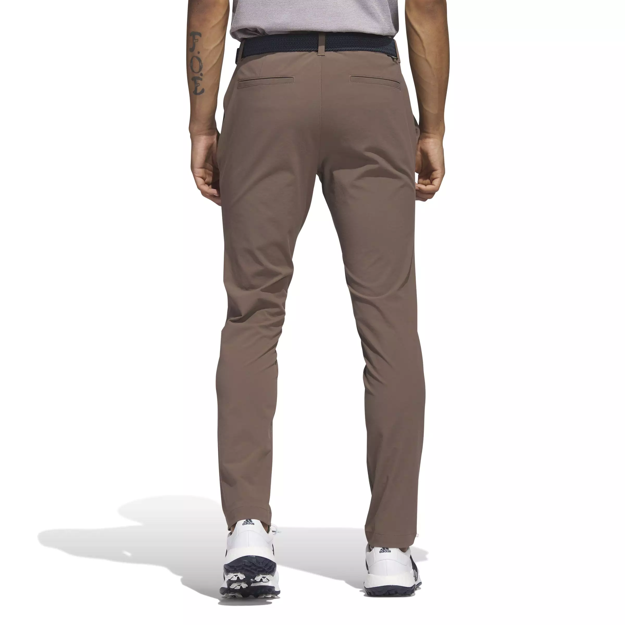 adidas Golf Nylon Tapered Pants - Earth Strata SS23