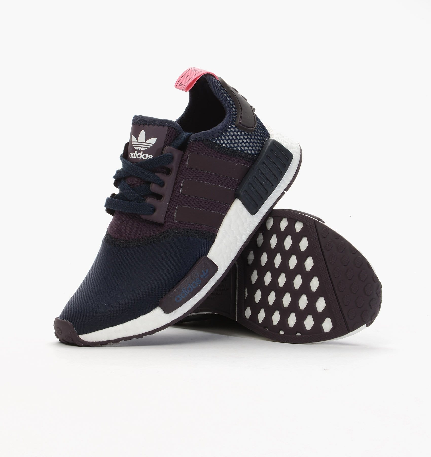 Adidas NMD_R1 Legend Ink