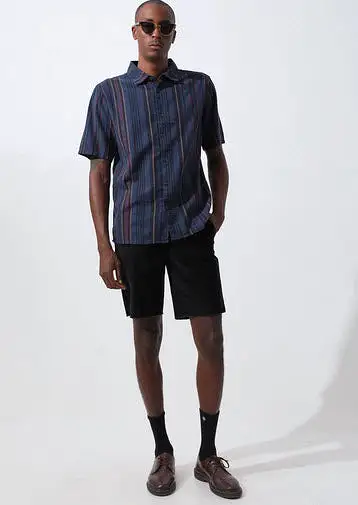 Afends Don Pedro Short Sleeve Shirt