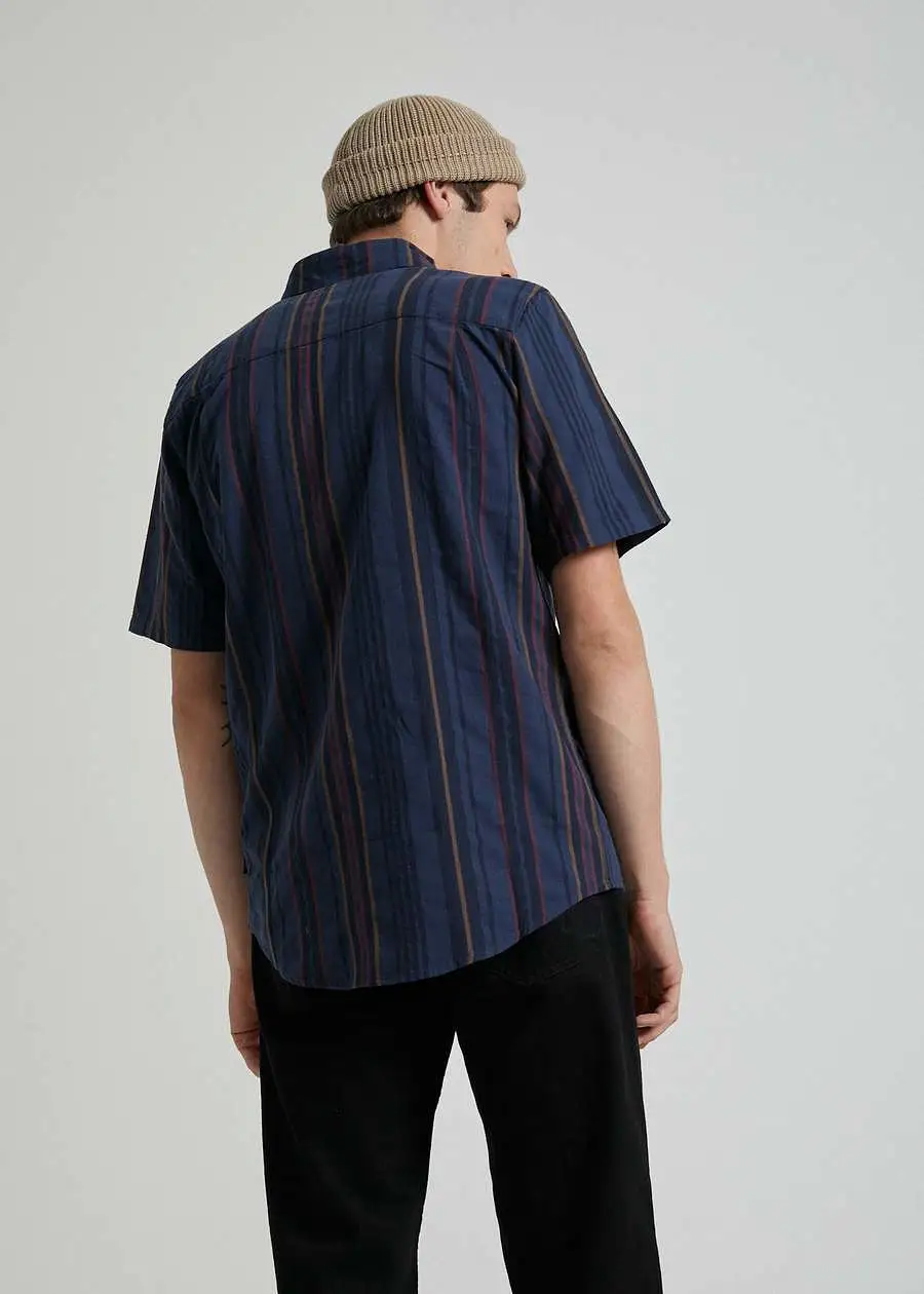 Afends Don Pedro Short Sleeve Shirt