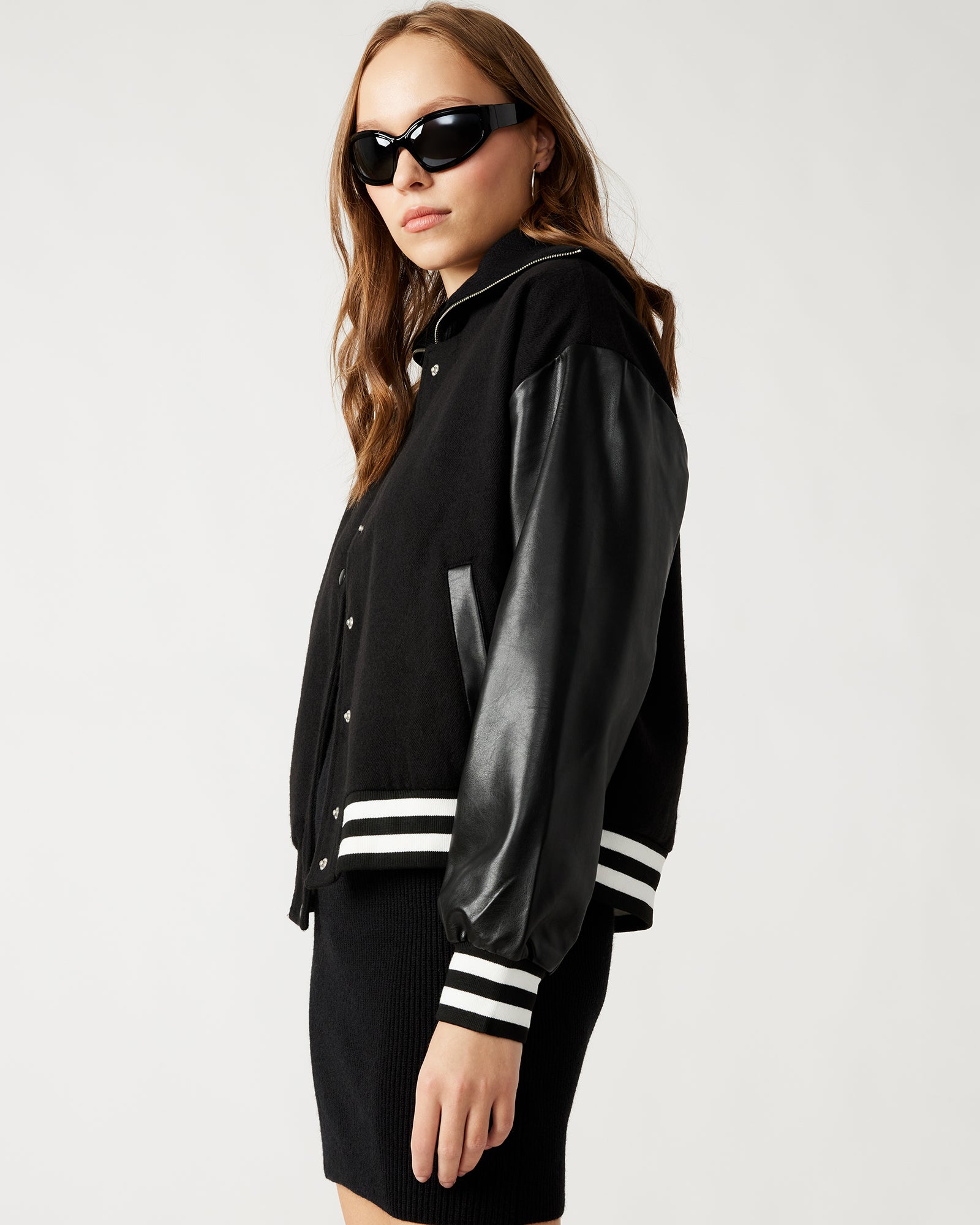 ALEXANDRA JACKET BLACK