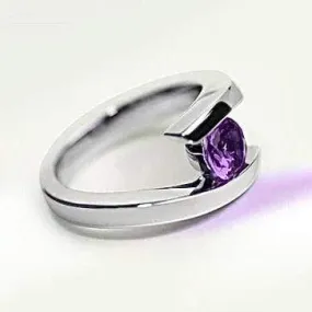 Amethyst Ring, February’s Birthstone