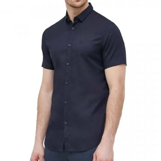 Armani Exchange Short Sleeve Shirt