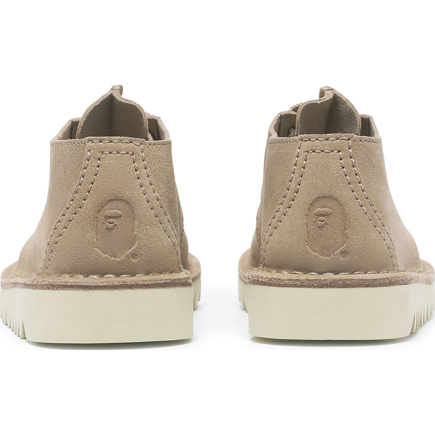 BAPE CENTER SEAM SHOES MENS