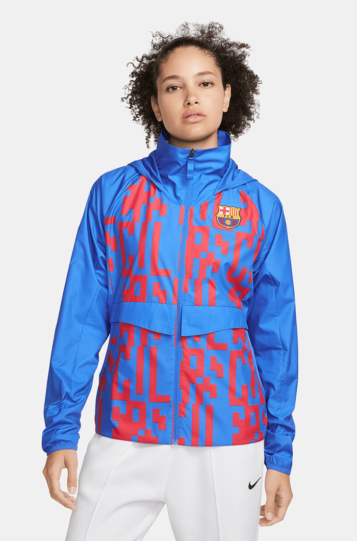 Bara Printed Nike Sweatshirt – Women