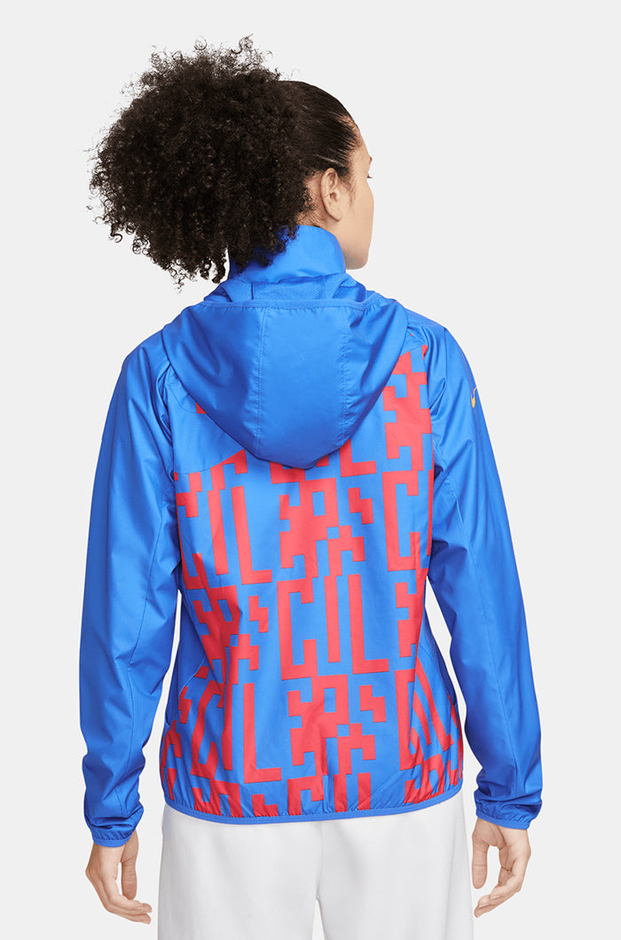 Bara Printed Nike Sweatshirt – Women