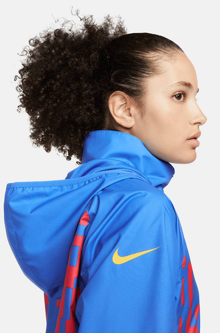 Bara Printed Nike Sweatshirt – Women