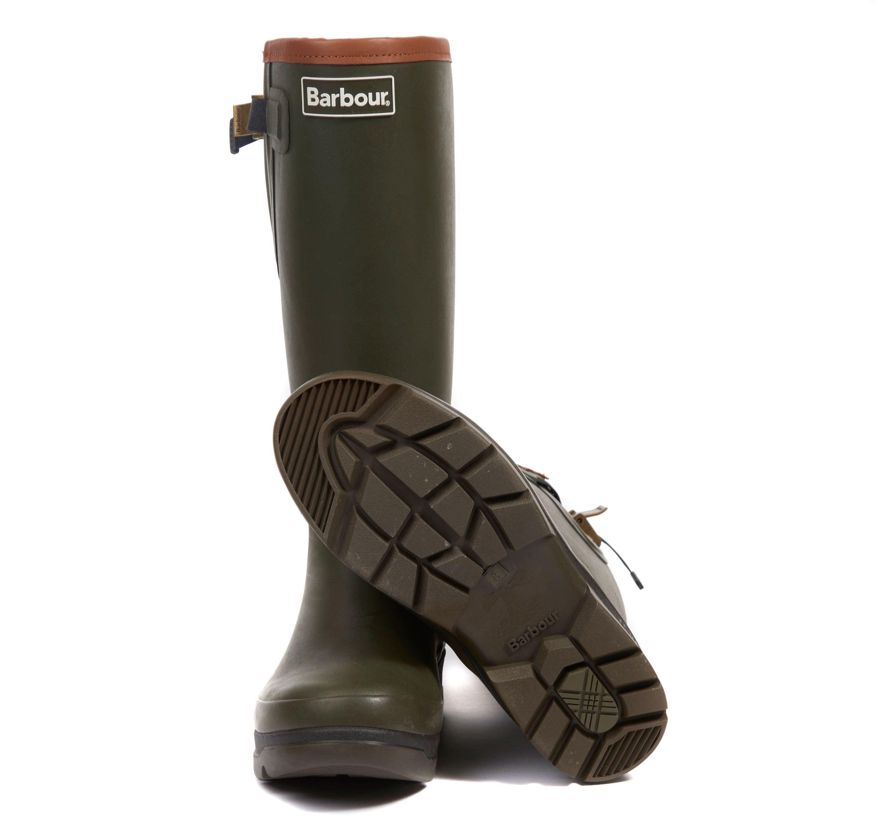 Barbour Men's Tempest Wellie Boot