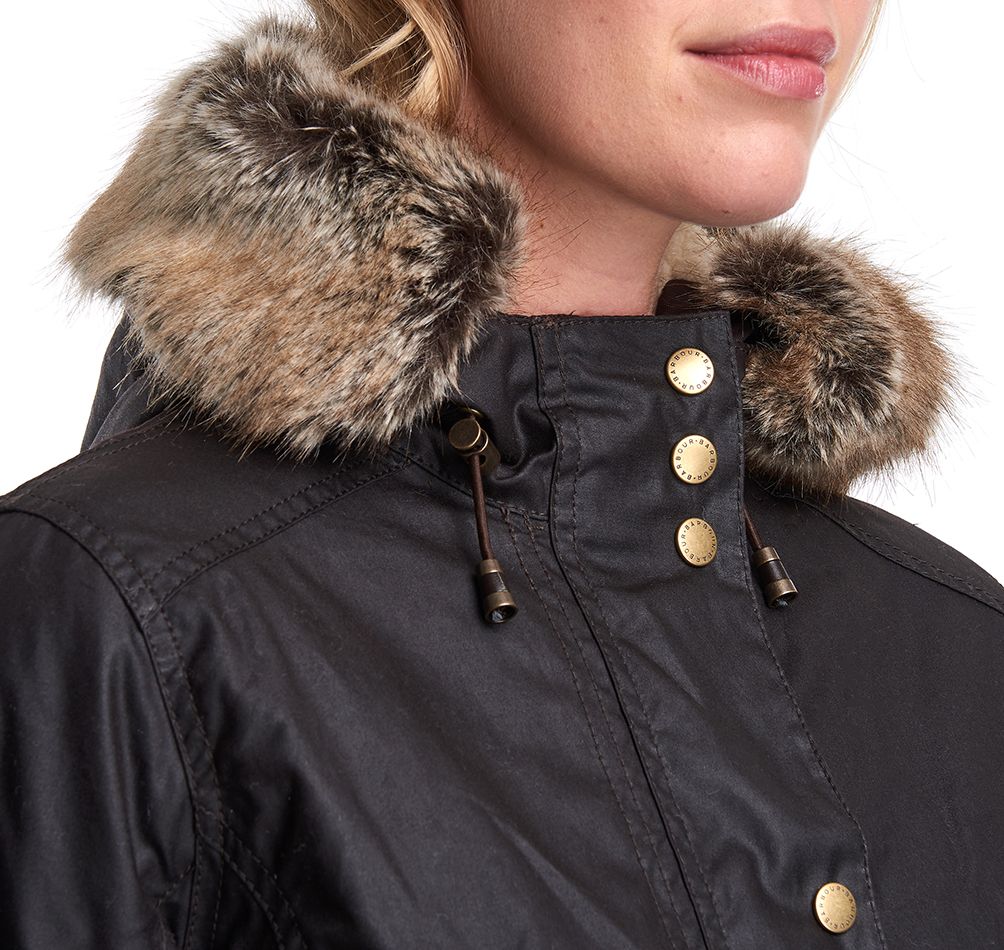 Barbour Women's Kelsall Wax Jacket