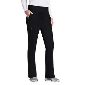 Barco One 5206 Women's Stride Yoga Straight Leg Cargo Pant - TALL