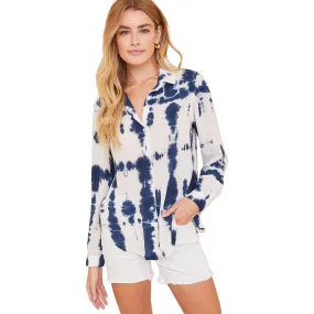 Bella Dahl Button Down Shirt - Women's