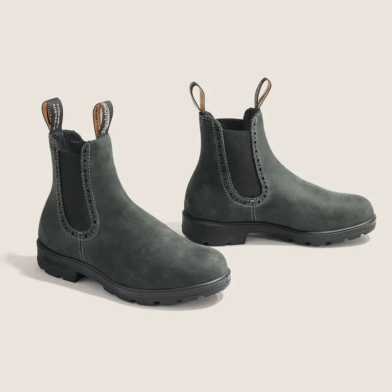 Blundstone CHELSEA BOOTS – RUSTIC BROWN