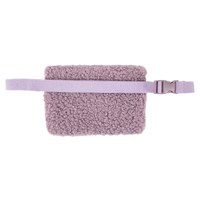 Bobo Choses Child Teddy Belt Pouch Purple