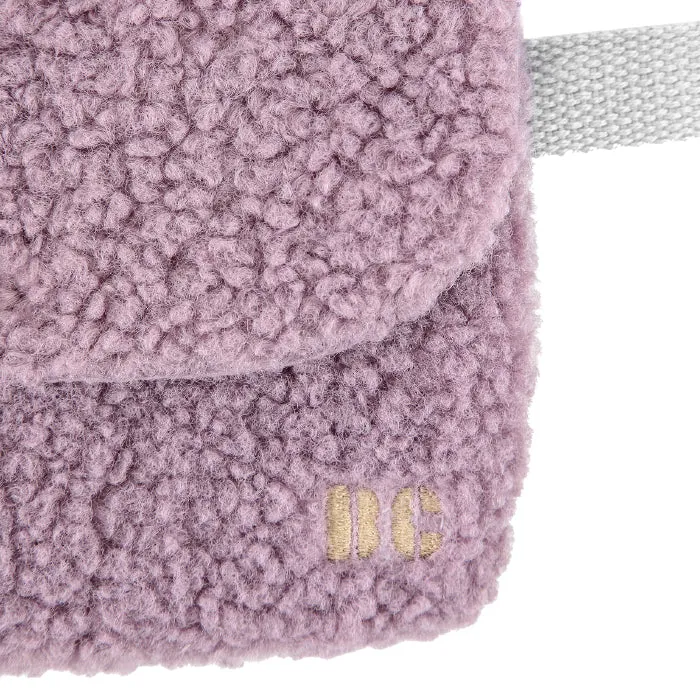 Bobo Choses Child Teddy Belt Pouch Purple