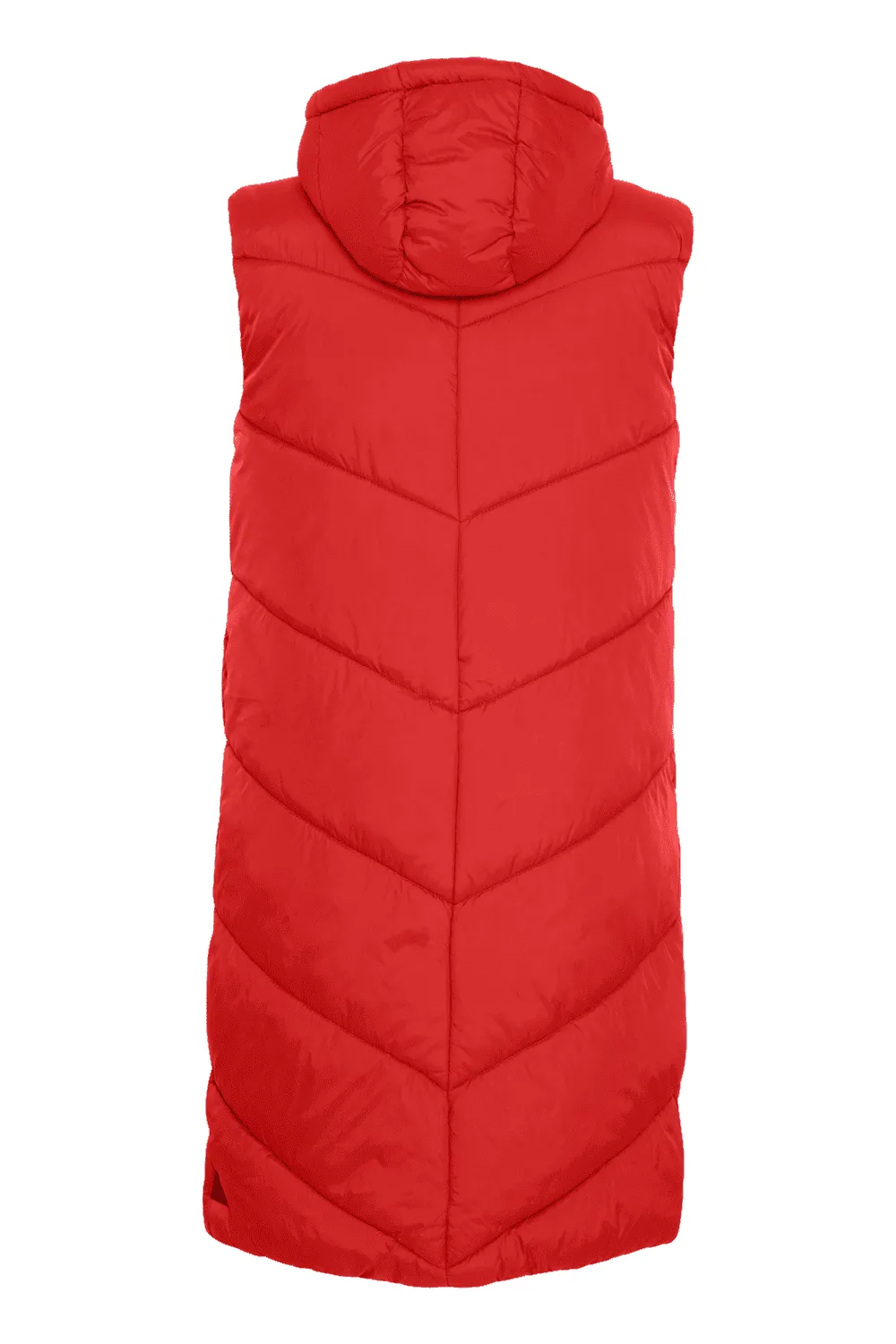 Bomina Waistcoat - Red