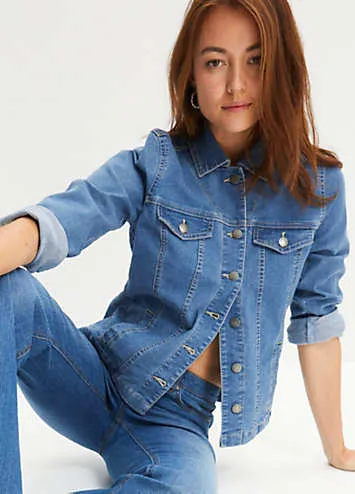 bonprix Denim Jacket | Grattan