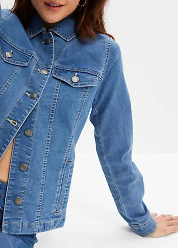 bonprix Denim Jacket | Grattan