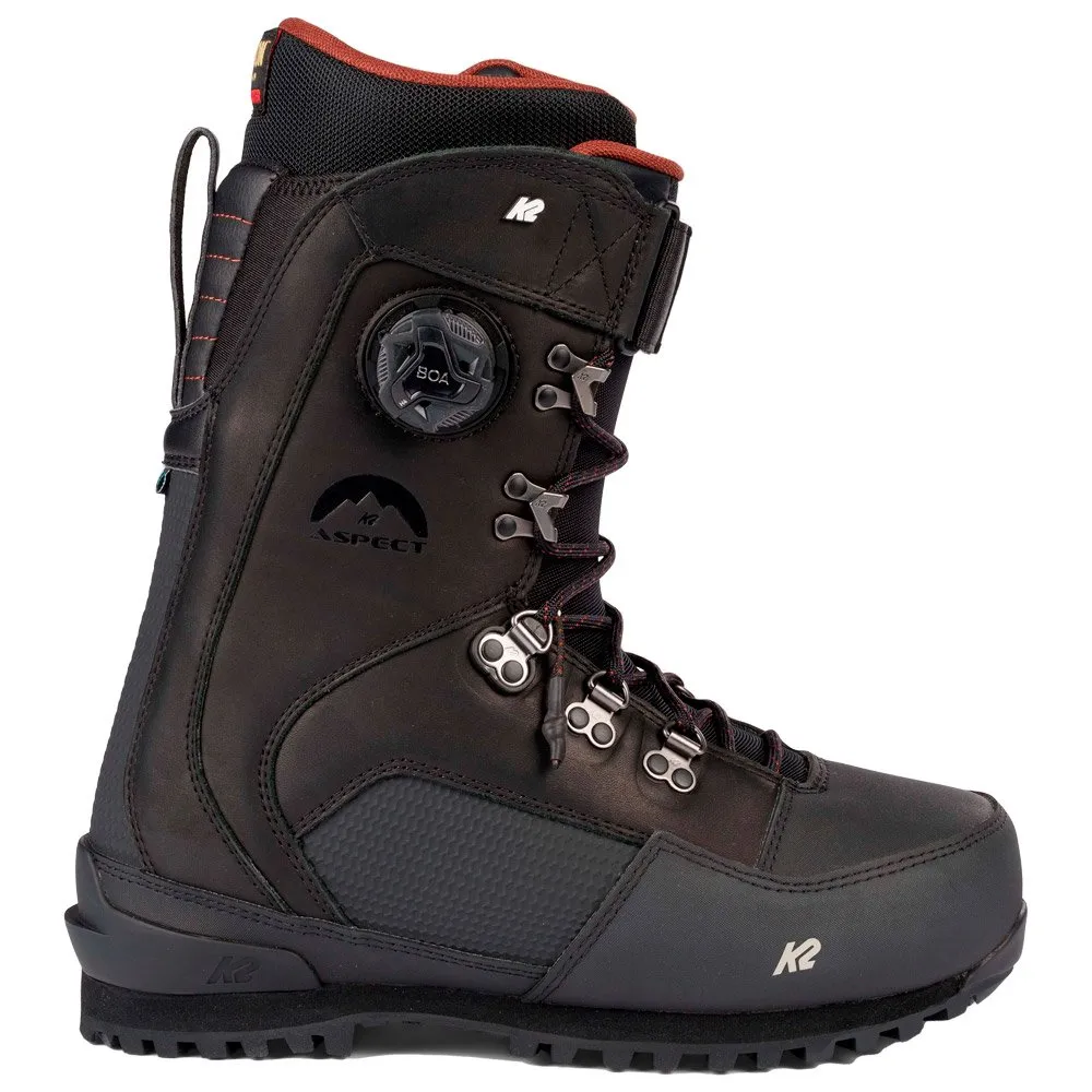 Boots K2 ---Aspect