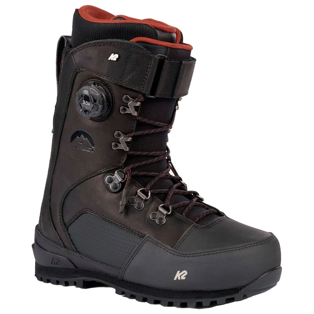 Boots K2 ---Aspect