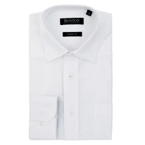 Boston Classic White Shirt SC