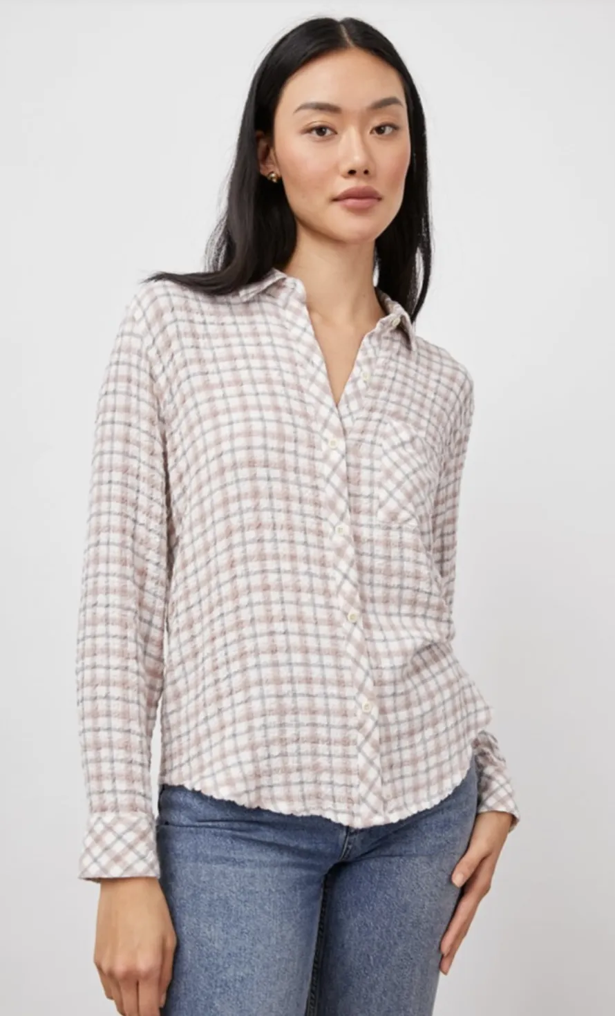 BRADY BUTTON DOWN SHIRT