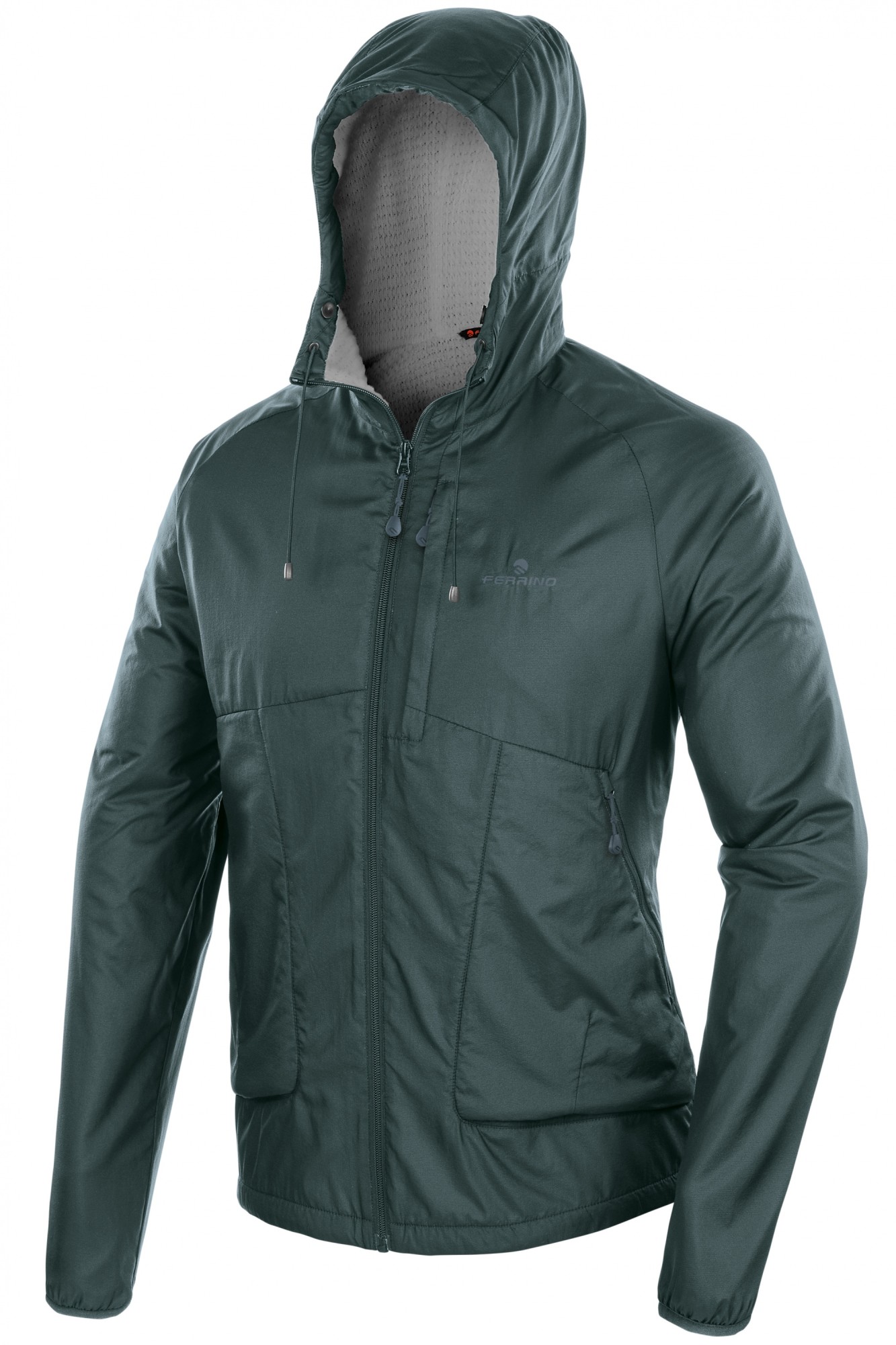 BREITHORN JKT MAN  dark emerald