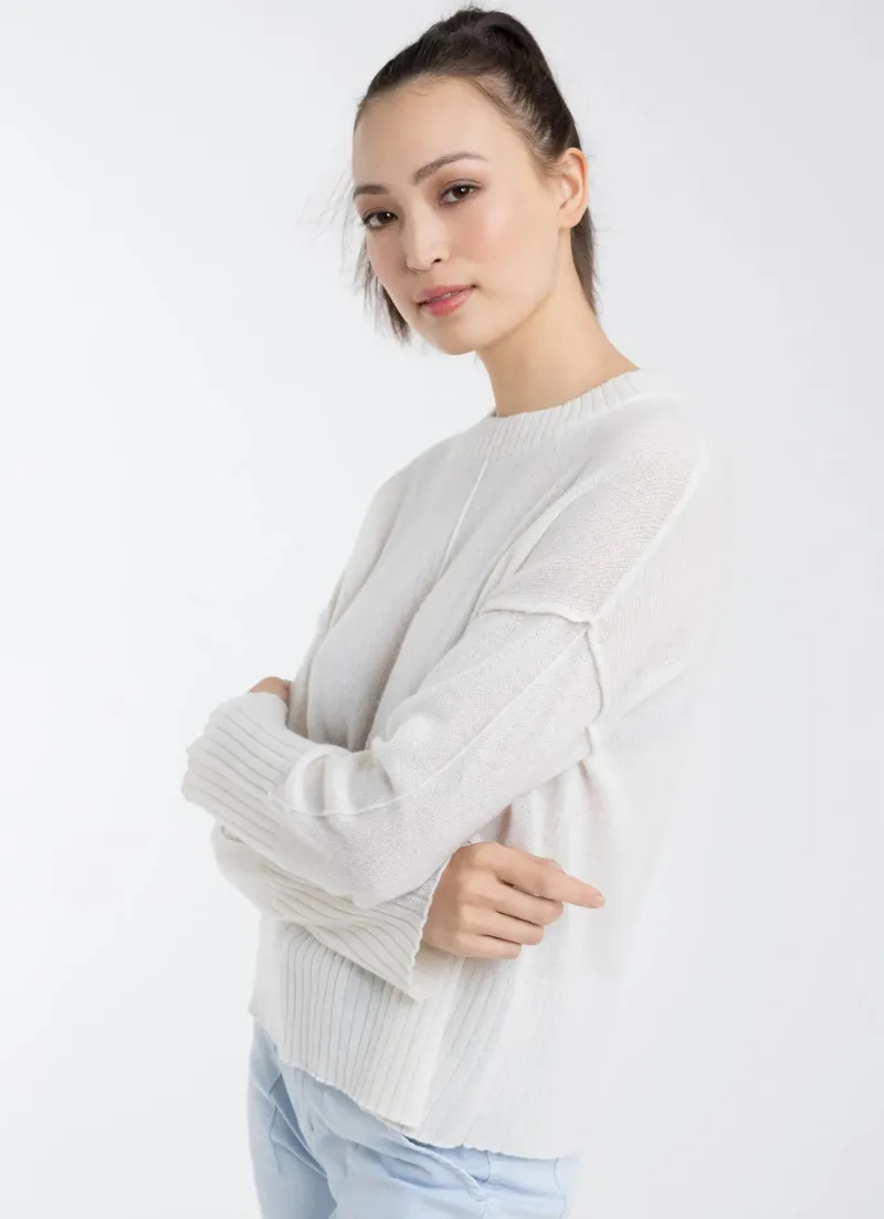 Bungalow Boxy Sweater