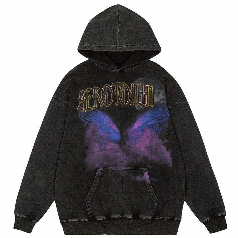 Butterfly Of Death Hoodie