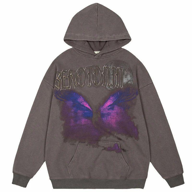 Butterfly Of Death Hoodie