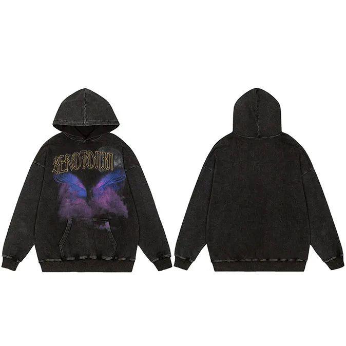 Butterfly Of Death Hoodie