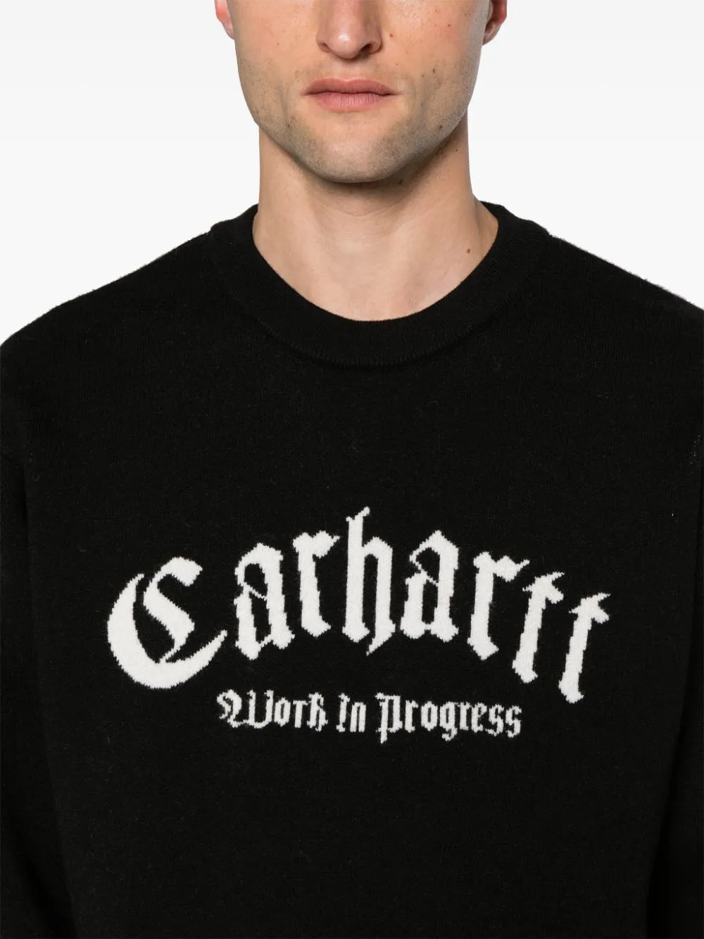 Carhartt Wip Pre Sweaters Black