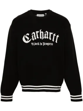 Carhartt Wip Pre Sweaters Black