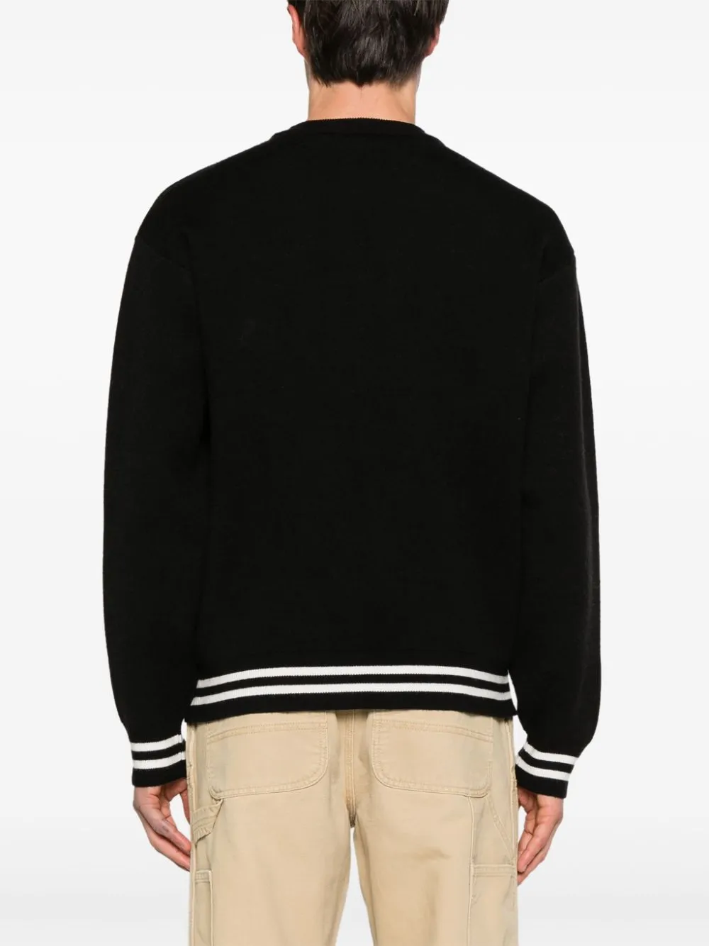 Carhartt Wip Pre Sweaters Black