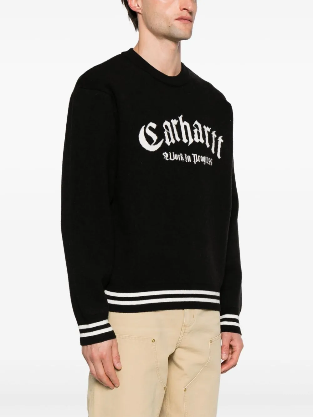 Carhartt Wip Pre Sweaters Black