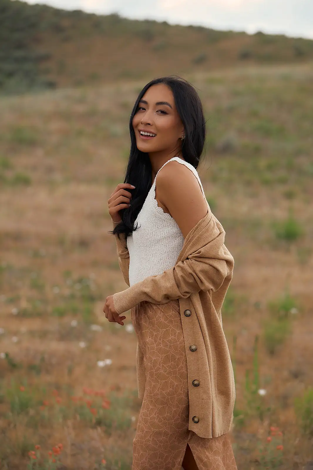 Charlotte Cardigan